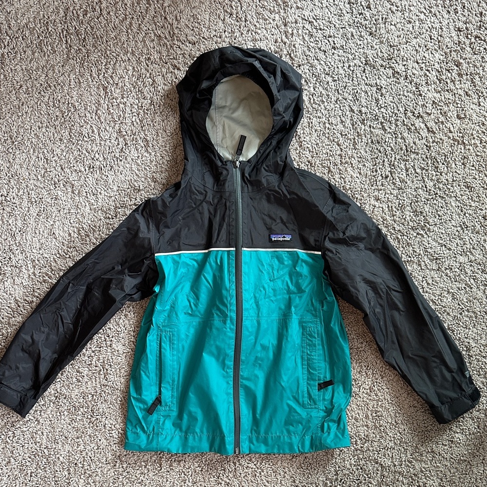 Patagonia Rain Jacket Torrentshell